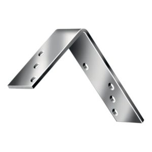 Vormann Balkenwinkel sta. L.80x40mm B.30mm STA verz. S.2mm Vormann Balkenwinkel sta. L.80x40mm B.30mm STA verz. S.2mm
