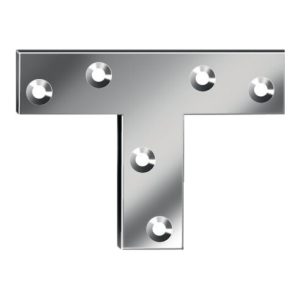 Vormann Flachwinkel L.70x70mm B.16mm S.1,3mm STA verz. Vormann Flachwinkel L.70x70mm B.16mm S.1,3mm STA verz.
