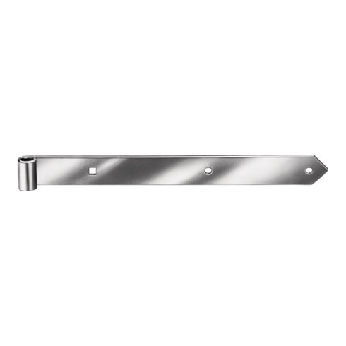 Vormann Ladenband B.30mm L.300x30mm STA blau verz.leicht