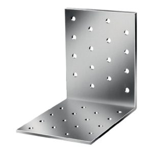 Vormann Lochplattenwinkel ETA-09/0312 Schenkellänge 80x80mm Breite 80mm Vormann Lochplattenwinkel ETA-09/0312 Schenkellänge 80x80mm Breite 80mm
