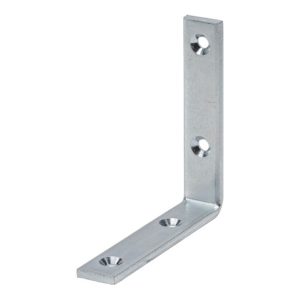 Vormann Winkel sta.L.60mm B.20mm S.3mm STA verz. Vormann Winkel sta.L.60mm B.20mm S.3mm STA verz.