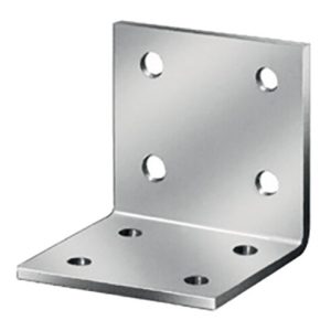 Vormann Winkelverbinder ETA-09/0312 Schenkellänge 70x70mm Breite 55 mm sendzimir verz Vormann Winkelverbinder ETA-09/0312 Schenkellänge 70x70mm Breite 55 mm sendzimir verz