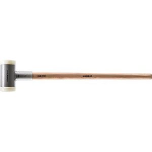Vorschlaghammer SUPERCRAFT Kopf-D.80mm L.880mm rückschlagfrei Vorschlaghammer SUPERCRAFT Kopf-D.80mm L.880mm rückschlagfrei