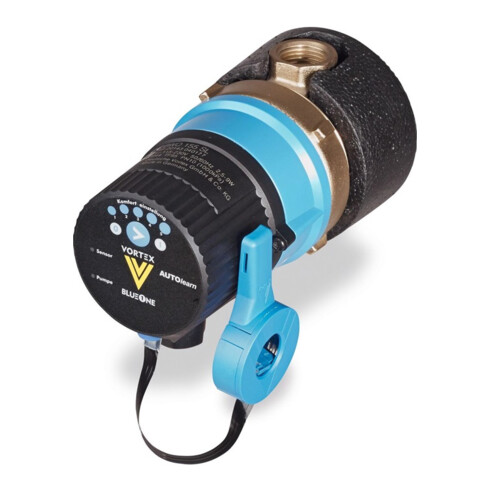 Vortex Brauchwasserpumpe BWO 155 R SL BLUEONE AUTOlearn ohne Verschraubung