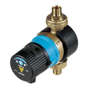 Vortex Brauchwasserpumpe BWO 155 V ERT BLUEONE mit elektronischem Regelthermostat Vortex Brauchwasserpumpe BWO 155 V ERT BLUEONE mit elektronischem Regelthermostat