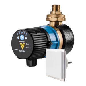 Vortex BW-Pumpe BLUEONE BWO 155 V MA ONdemand-Modul 1/2Zoll außen d= 15mm innen Vortex BW-Pumpe BLUEONE BWO 155 V MA ONdemand-Modul 1/2Zoll außen d= 15mm innen
