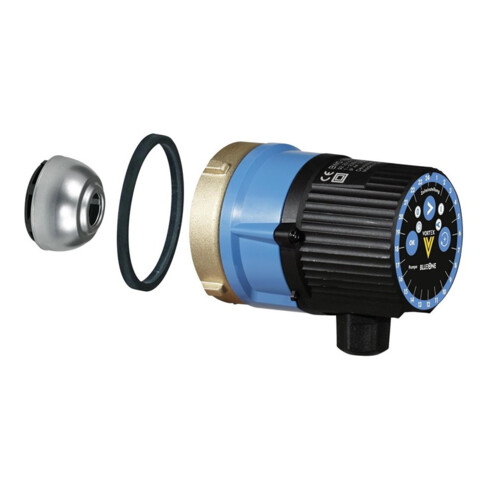 Vortex Motor BWO 155 Z mit Zeitschaltuhr 433-101-030