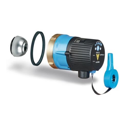 Vortex Universalmotor BLUEONE BWO 155 SL 230 V/50 Hz AUTOlearn Vortex