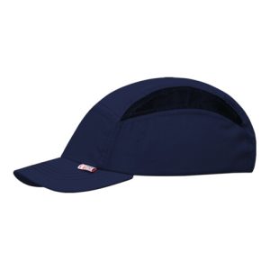 Voss Anstoßkappe-Cap modern style 52-63cm kobaltblau Mikrofaser EN 812:1997 Voss Anstoßkappe-Cap modern style 52-63cm kobaltblau Mikrofaser EN 812:1997