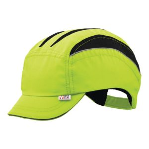Voss Anstoßkappe-Cap neo 53-61cm signalgelb Nyl.EN812:2012-04 Voss Anstoßkappe-Cap neo 53-61cm signalgelb Nyl.EN812:2012-04