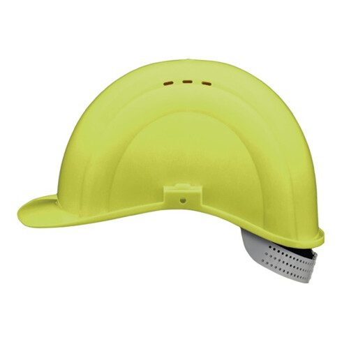 Voss Schutzhelm INAP-Defender 6 Pkt. schwefelgelbPE EN 397