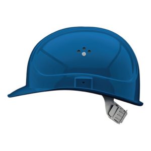 Voss Schutzhelm INAP-Master 4 Pkt. signalblauPE EN 397 Voss Schutzhelm INAP-Master 4 Pkt. signalblauPE EN 397