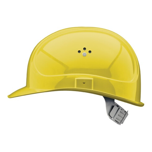 Voss Schutzhelm INAP-Master 4-Punkt schwefelgelb PE EN 397
