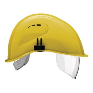 Voss Schutzhelm VisorLight schwefelgelb PE EN 397 10 Helme im Krt. Voss Schutzhelm VisorLight schwefelgelb PE EN 397 10 Helme im Krt.