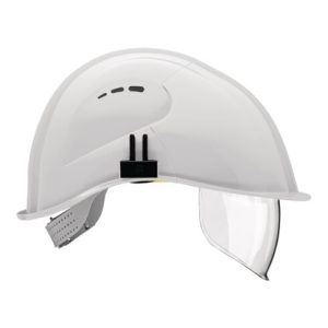 Voss Schutzhelm VisorLight signalweißPE EN 397 Voss Schutzhelm VisorLight signalweißPE EN 397