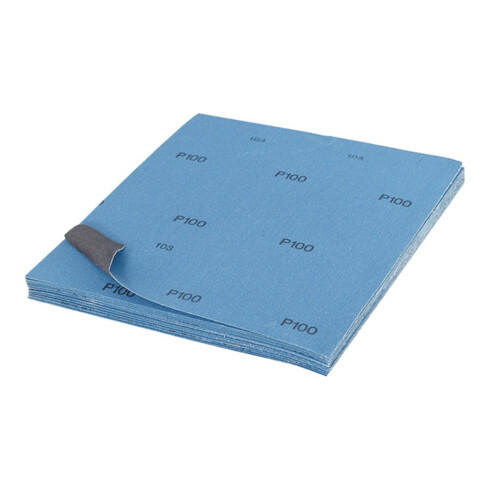 VSM Schleifgewebe (A) blau, normal KK 24, 230x280 mm, Körnung: 80