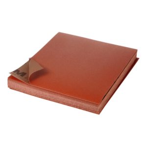 VSM Schleifgewebe-Satz 50-teilig (A), braun, sehr flexibel KK 114F, 230×280 mm, Typ: 5GRITS VSM Schleifgewebe-Satz 50-teilig (A), braun, sehr flexibel KK 114F, 230×280 mm, Typ: 5GRITS