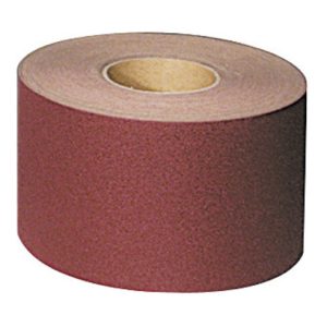 VSM Schleifgewebe-Sparrolle (A) braun KK 114 F, 100 mm x 50 m, Körnung: 120 VSM Schleifgewebe-Sparrolle (A) braun KK 114 F, 100 mm x 50 m, Körnung: 120