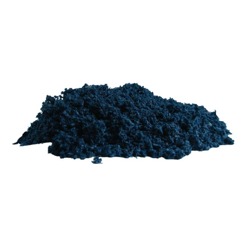 Wachskehrspäne blau 25kg Krt.OEL-KLEEN