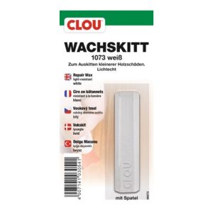 Wachskittstangen Farbe 1073 weiß 15g Bl.CLOU Wachskittstangen Farbe 1073 weiß 15g Bl.CLOU