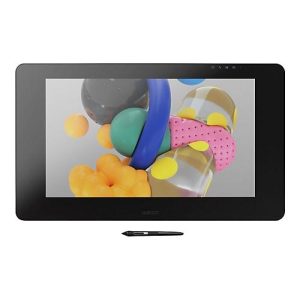 Wacom Cintiq Pro DTK-2420 – Digitalisierer mit LCD Anzeige – 52.2 x 29.4 cm – elektromagnetisch – 17 Tasten – kabelgebunden Wacom Cintiq Pro DTK-2420 – Digitalisierer mit LCD Anzeige – 52.2 x 29.4 cm – elektromagnetisch – 17 Tasten – kabelgebunden