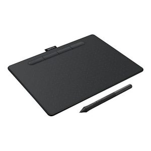 Wacom Intuos Creative Pen Small – Digitalisierer – USB – Schwarz Wacom Intuos Creative Pen Small – Digitalisierer – USB – Schwarz