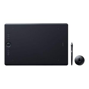 Wacom Intuos Pro Large – Digitalisierer – USB, Bluetooth – Schwarz Wacom Intuos Pro Large – Digitalisierer – USB, Bluetooth – Schwarz
