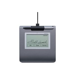 Wacom STU-430 – Unterschriften-Terminal – USB Wacom STU-430 – Unterschriften-Terminal – USB
