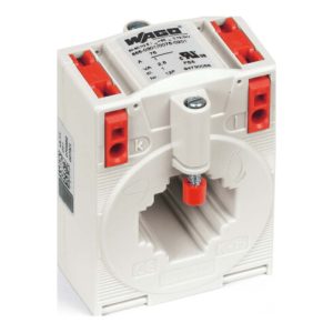 WAGO GmbH& Co. KG Aufsteck-Stromwandler 150A/5A 855-305/150-501