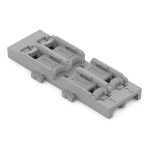 WAGO GmbH& Co. KG Befestigungsadapter 2-fach 221-2522 WAGO GmbH& Co. KG Befestigungsadapter 2-fach 221-2522