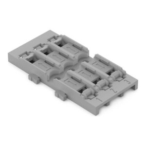 WAGO GmbH& Co. KG Befestigungsadapter 3-fach 221-2523 WAGO GmbH& Co. KG Befestigungsadapter 3-fach 221-2523