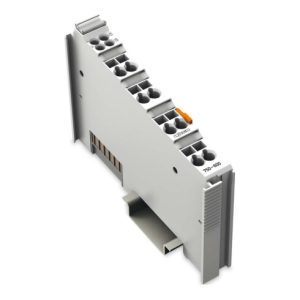 WAGO GmbH& Co. KG Bus-Endklemme 12x64mm grau 750-600 WAGO GmbH& Co. KG Bus-Endklemme 12x64mm grau 750-600
