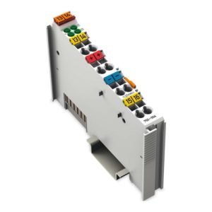 WAGO GmbH& Co. KG Digitale Ausgangsklemme 4DO 24VDC 0.5A 750-504 WAGO GmbH& Co. KG Digitale Ausgangsklemme 4DO 24VDC 0.5A 750-504