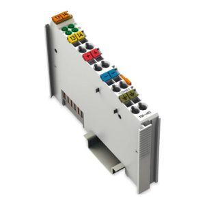 WAGO GmbH& Co. KG Digitale Eingangsklemme 4-Kanal DC24V 3.0ms 750-402 WAGO GmbH& Co. KG Digitale Eingangsklemme 4-Kanal DC24V 3.0ms 750-402