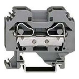 WAGO GmbH& Co. KG Durchgangsklemme 0,2-16mmq blau 283-104 WAGO GmbH& Co. KG Durchgangsklemme 0,2-16mmq blau 283-104