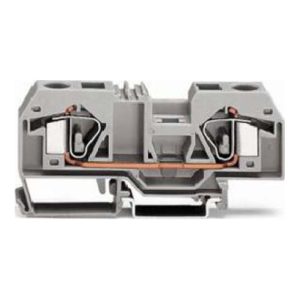 WAGO GmbH& Co. KG Durchgangsklemme 0,2-16mmq grau 283-901 WAGO GmbH& Co. KG Durchgangsklemme 0,2-16mmq grau 283-901