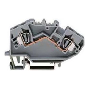 WAGO GmbH& Co. KG Durchgangsklemme 0,2-6mmq blau 782-604 WAGO GmbH& Co. KG Durchgangsklemme 0,2-6mmq blau 782-604