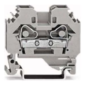 WAGO GmbH& Co. KG Durchgangsklemme 0,2-6mmq grau 282-101 WAGO GmbH& Co. KG Durchgangsklemme 0,2-6mmq grau 282-101