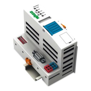 WAGO GmbH& Co. KG Feldbuskoppler Profibus DP ECO 750-343 WAGO GmbH& Co. KG Feldbuskoppler Profibus DP ECO 750-343