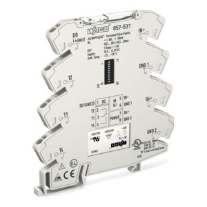 WAGO GmbH& Co. KG Grenzwertschalter konfigurierbar 857-531 WAGO GmbH& Co. KG Grenzwertschalter konfigurierbar 857-531