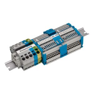 WAGO GmbH& Co. KG Hauptverteiler-Set TopJob S 821-122