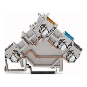 WAGO GmbH& Co. KG Initiatorenklemme 0,08-2,5mmq 280-560 WAGO GmbH& Co. KG Initiatorenklemme 0,08-2,5mmq 280-560