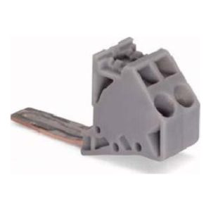 WAGO GmbH& Co. KG Potenzialabgriff f.50qmm Klemmen grau 285-447 WAGO GmbH& Co. KG Potenzialabgriff f.50qmm Klemmen grau 285-447