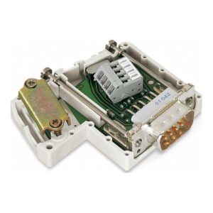 WAGO GmbH& Co. KG PROFIBUS-Stecker D-Sub 750-960