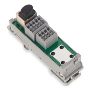 WAGO GmbH& Co. KG RJ-45 Übergabemodul 289-175