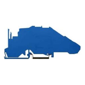 WAGO GmbH& Co. KG Schienenträger f. TS35 blau 777-321