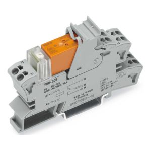 WAGO GmbH& Co. KG Stecksockel m.Relais 1W, 24V DC/16A 788-304 WAGO GmbH& Co. KG Stecksockel m.Relais 1W, 24V DC/16A 788-304