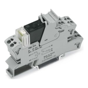 WAGO GmbH& Co. KG Stecksockel m.Relais 1W,DC24V 788-354 WAGO GmbH& Co. KG Stecksockel m.Relais 1W,DC24V 788-354