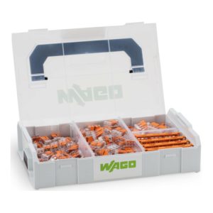 WAGO GmbH& Co. KG Verbindungsklemmenset Mini Serie 221 887-952 WAGO GmbH& Co. KG Verbindungsklemmenset Mini Serie 221 887-952