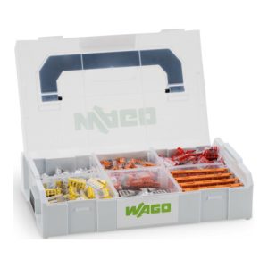 WAGO GmbH& Co. KG Verbindungsklemmenset Mini Serie 2273 887-953 WAGO GmbH& Co. KG Verbindungsklemmenset Mini Serie 2273 887-953